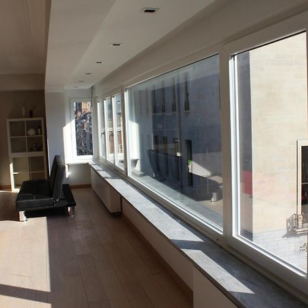 Golden Tulip Apartment Oostende Bagian luar foto