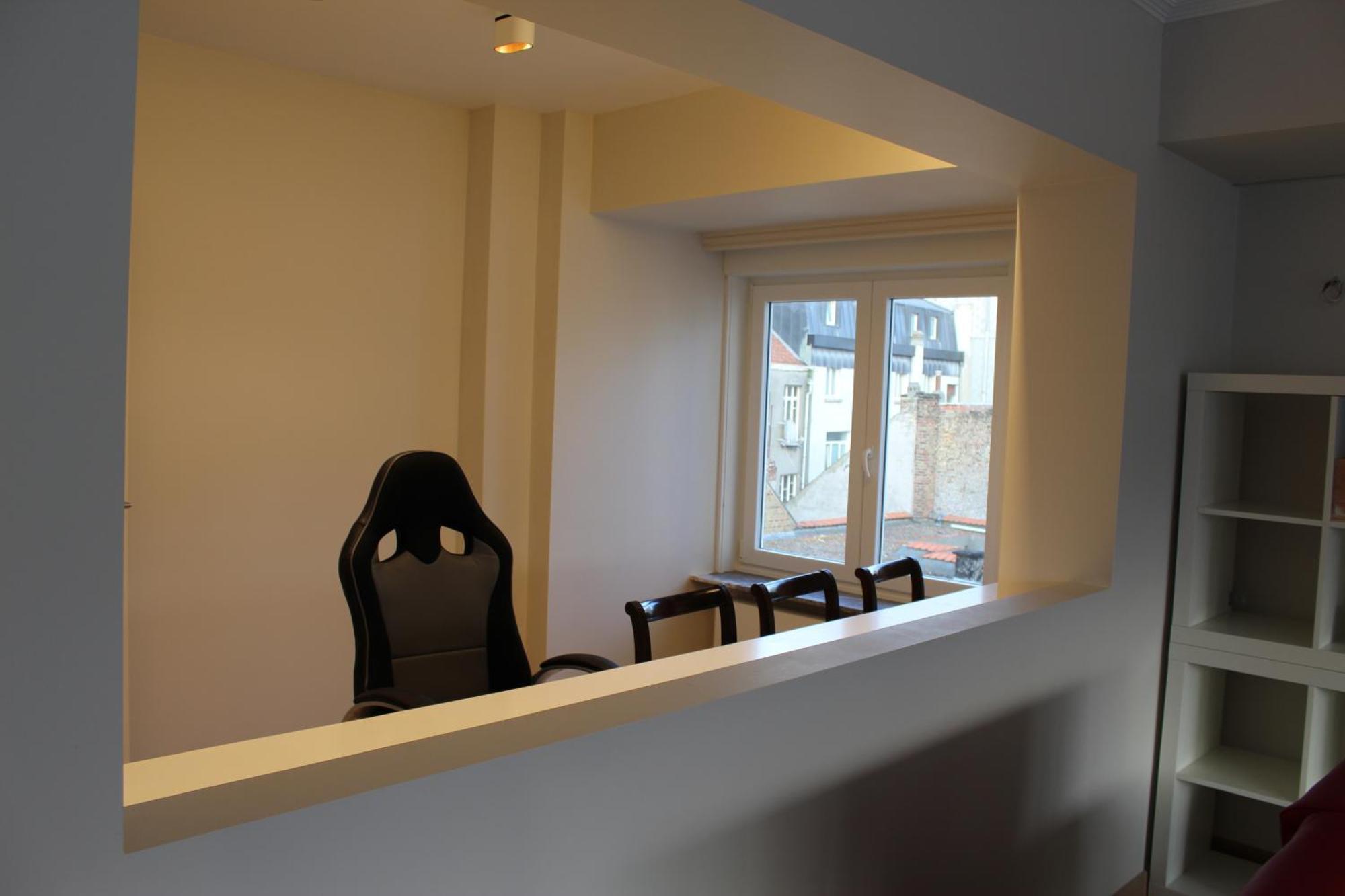 Golden Tulip Apartment Oostende Bagian luar foto