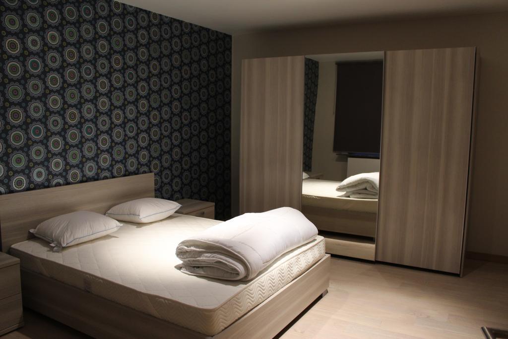 Golden Tulip Apartment Oostende Ruang foto
