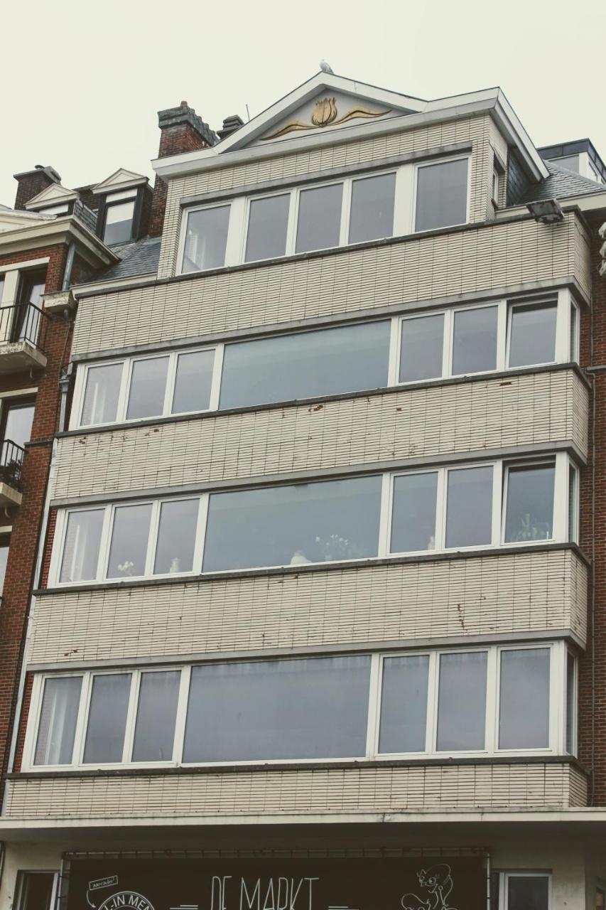 Golden Tulip Apartment Oostende Bagian luar foto